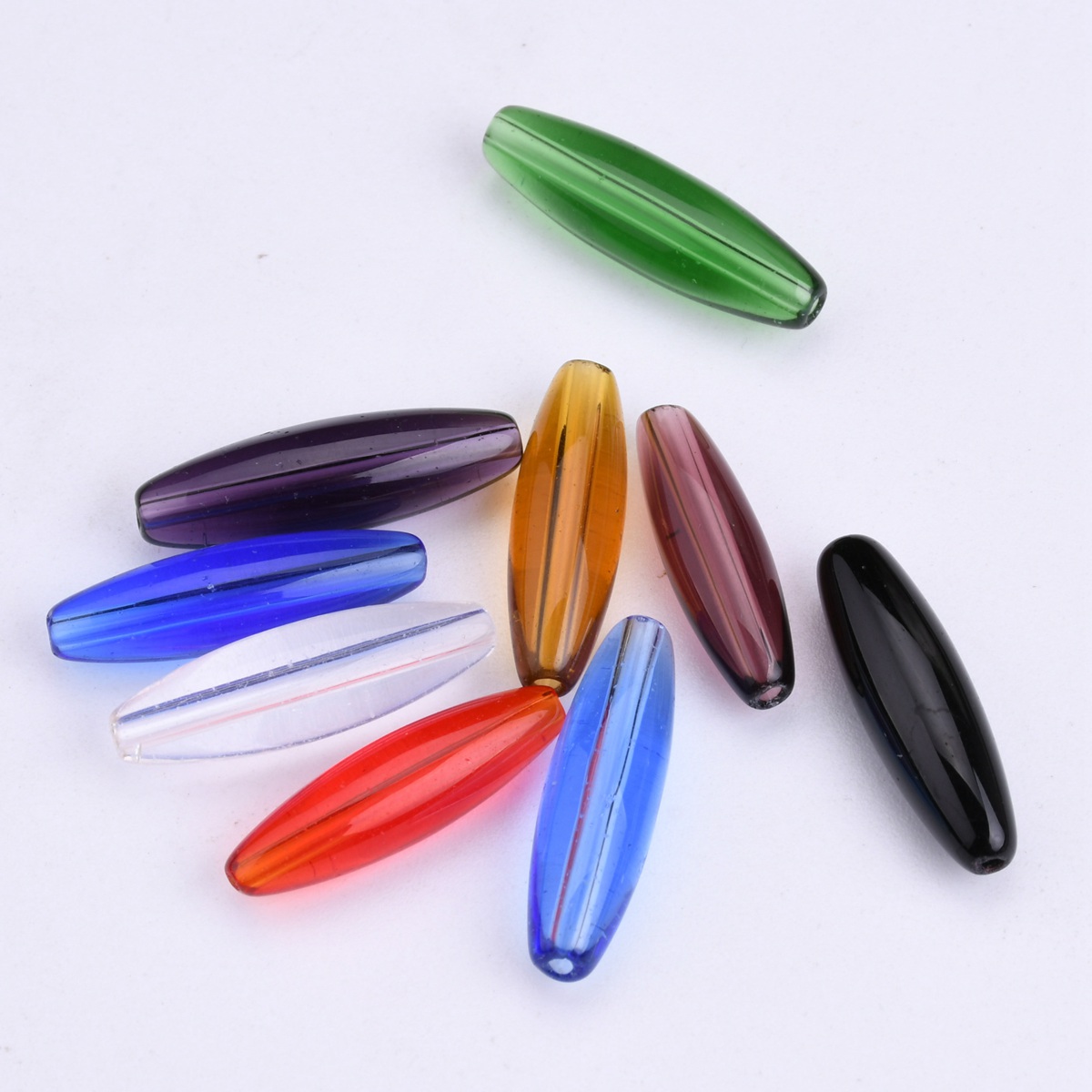 20 Stück ovale Röhrenform, 22  – Crimp Bead Tube Bewertung und Preis
