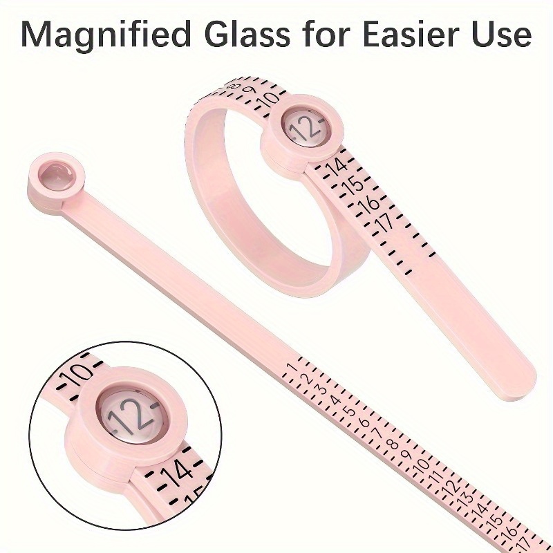 1 Stück verstellbares Ringgröß – Jewelry Making Desk Bewertung und Preis