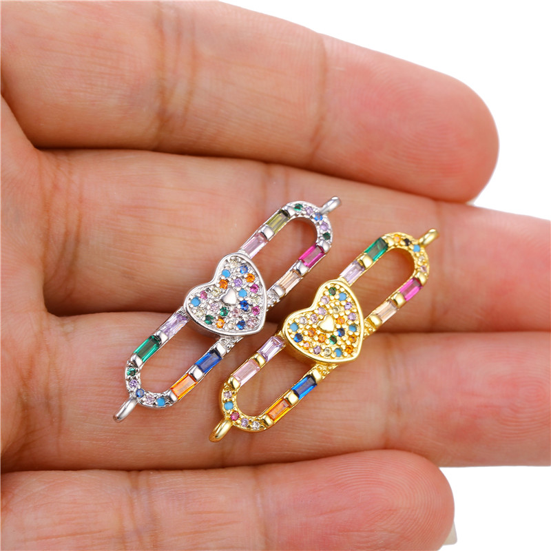 Juya DIY Regenbogen-Zirkonia,  – Jewelry Making Loops Bewertung und Preis