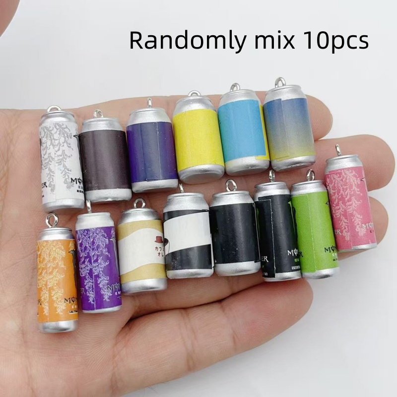 10 Stück Mini-Simulations-Getr – Jewelry Making Pendants Bewertung und Preis