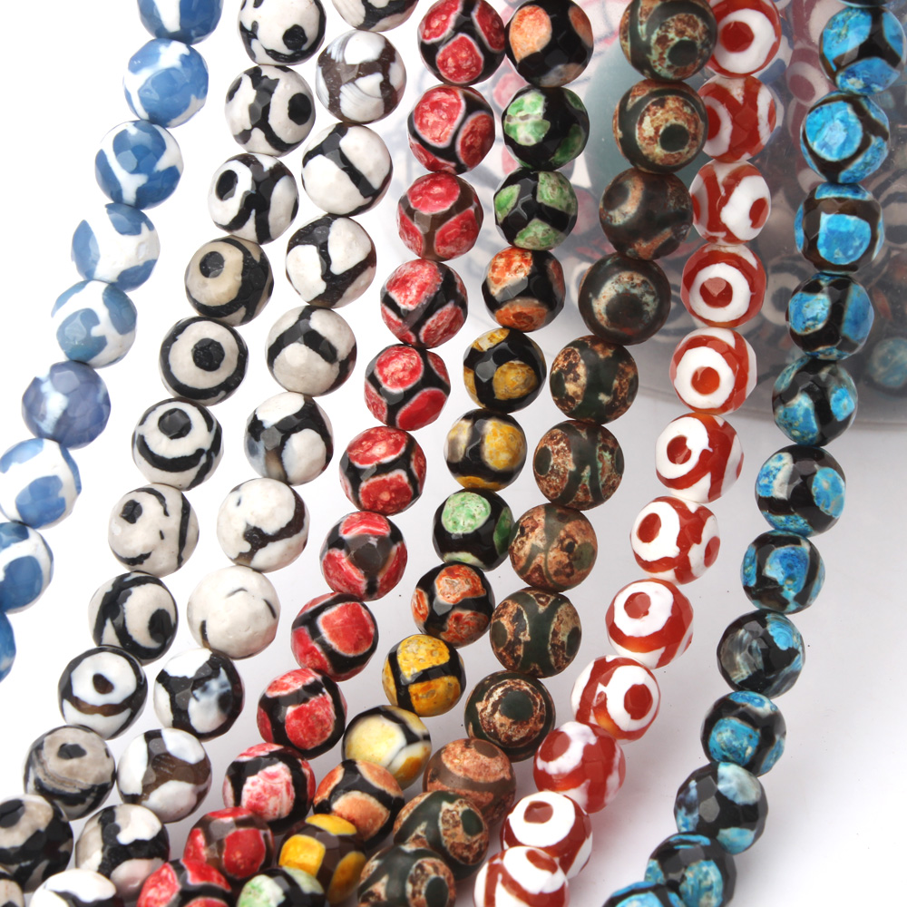 8MM/String Naturstein Facettie – Jewelry Making With Stones Bewertung und Preis