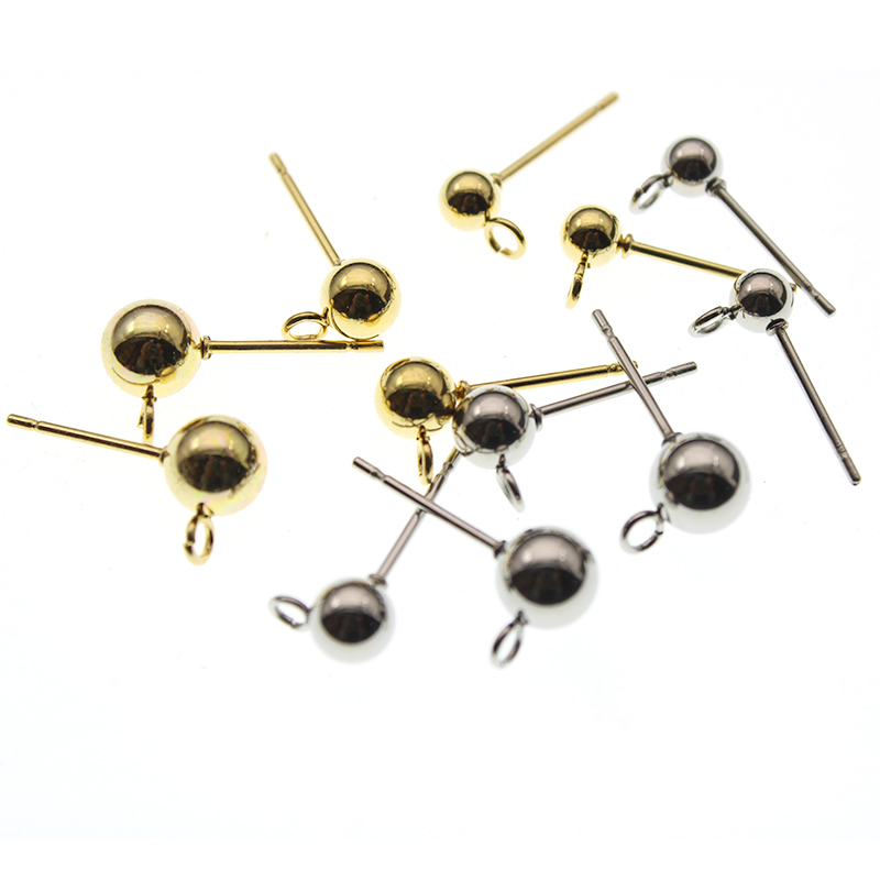 20 Stück chirurgischer Edelsta – Jewelry Making Loops Bewertung und Preis