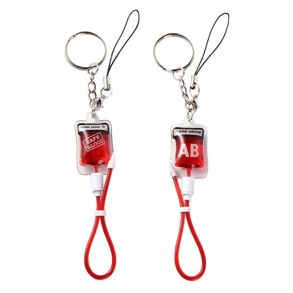 Neuer Stil 1 Stück Blutgruppe  – Jewelry Making For Couples Bewertung und Preis