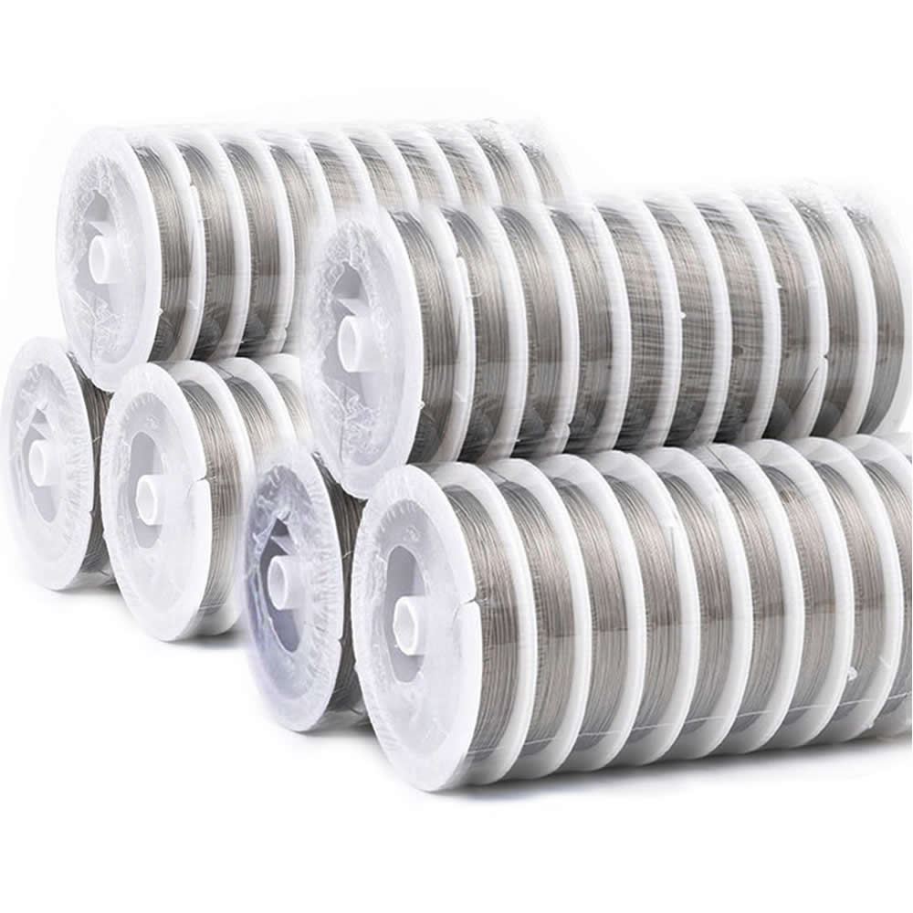 0,3-1mm Edelstahl-Tigertail-Pe – Jewelry Making Thread Bewertung und Preis