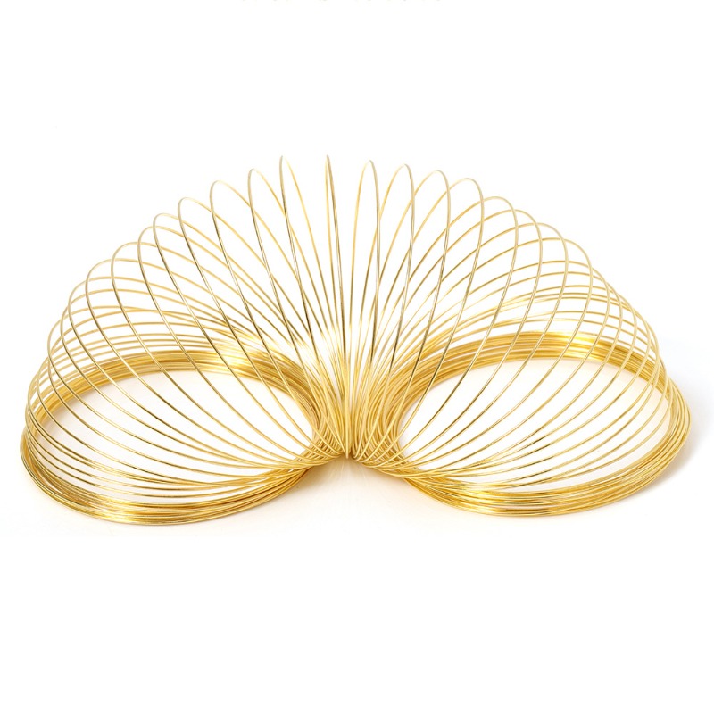Memory-Beads Stahldrahtringe f – Memory Wire Bracelet Bewertung und Preis