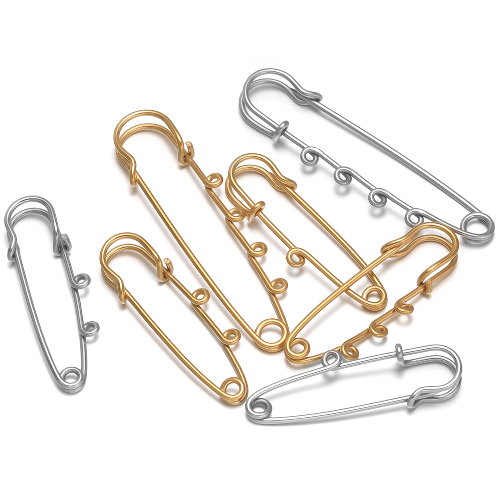 5 Stück große Sicherheitsnadel – Jewelry Making Hoops Bewertung und Preis