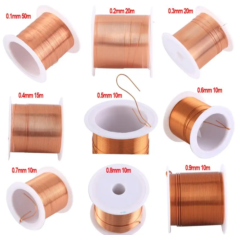 1–3 Rollen weicher Kupferdraht – Jewelry Making Thread Bewertung und Preis