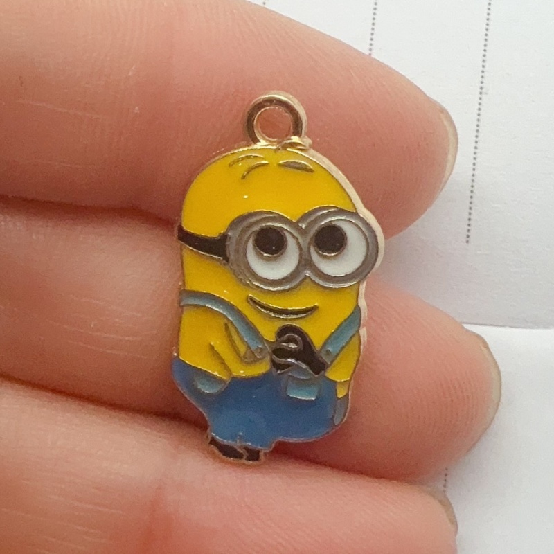 10 Stück Cartoon-Anhänger aus  – Jewelry Making Pendants Bewertung und Preis