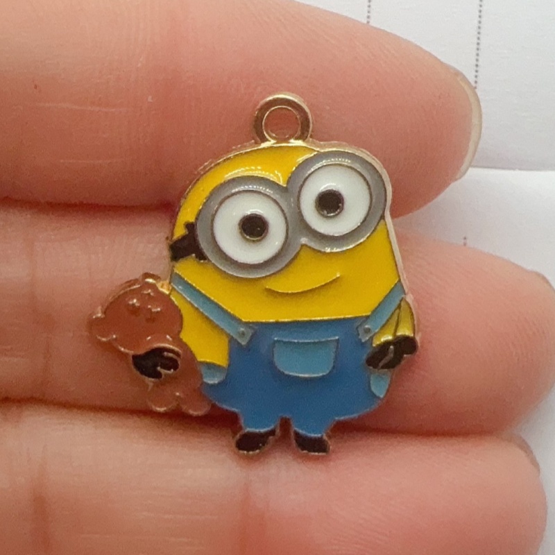 10 Stück Cartoon-Anhänger aus  – Jewelry Making Pendants Bewertung und Preis