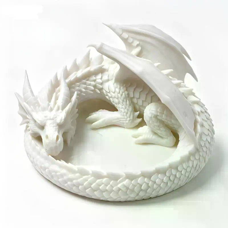 3D-Gedrucktes Drachen-Mehrzwec – Jewelry Making Desk Bewertung und Preis