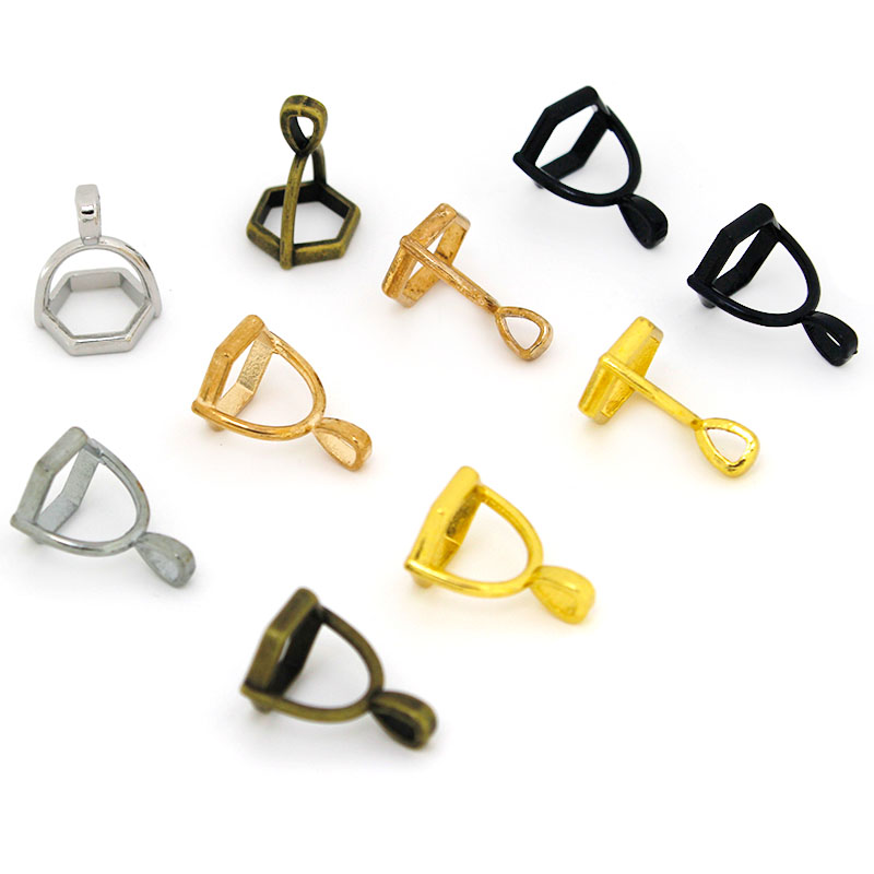 20 Stück sechseckige Edelstein – Jewelry Making With Stones Bewertung und Preis