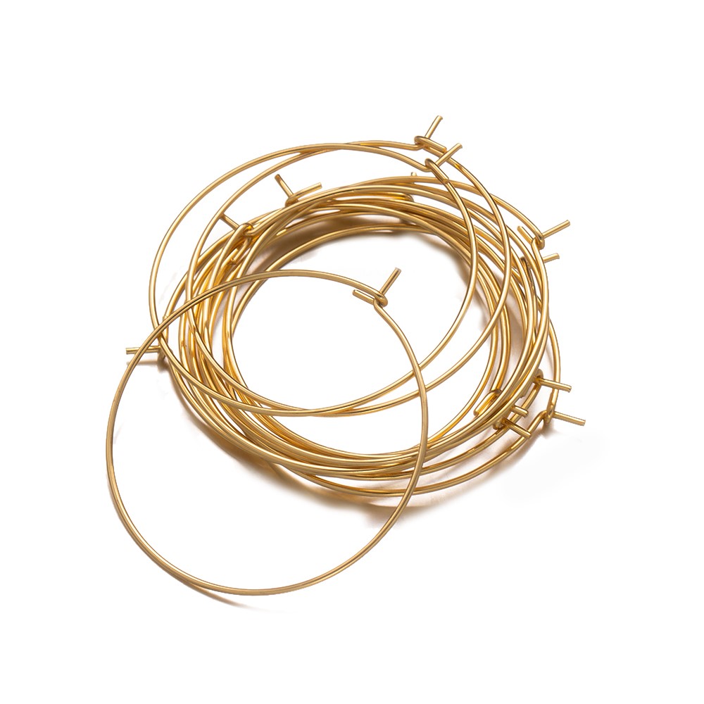 50 Stück 316 Edelstahl 15 20 3 – Jewelry Making Hoops Bewertung und Preis