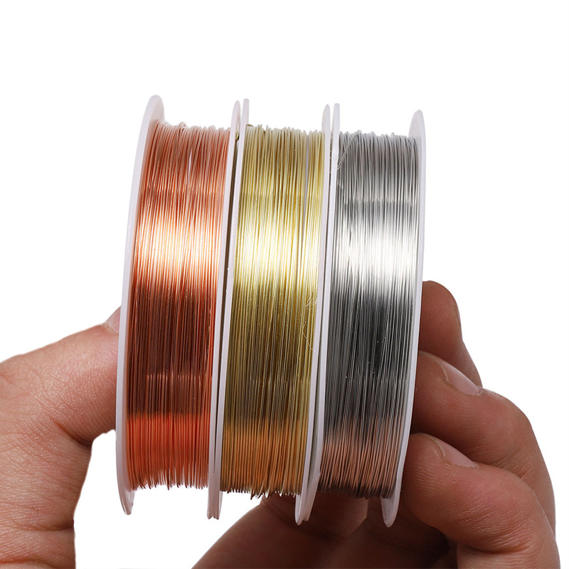0,2/0,3/0,4/0,5/0,6/0,8/1mm Ro – Jewelry Making Thread Bewertung und Preis