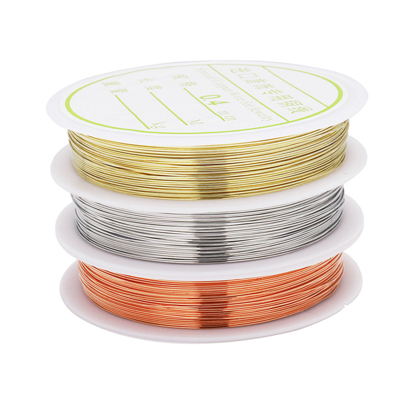 0,2/0,3/0,4/0,5/0,6/0,8/1mm Ro – Jewelry Making Thread Bewertung und Preis