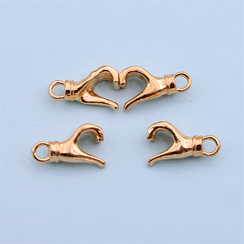 5Sets NEUE Liebe Herz Magnet V – Jewelry Making For Couples Bewertung und Preis