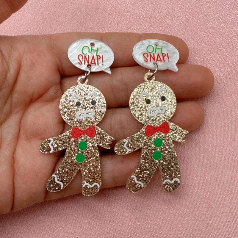 10 Stück niedliche Weihnachts- – Jewelry Making Pendants Bewertung und Preis