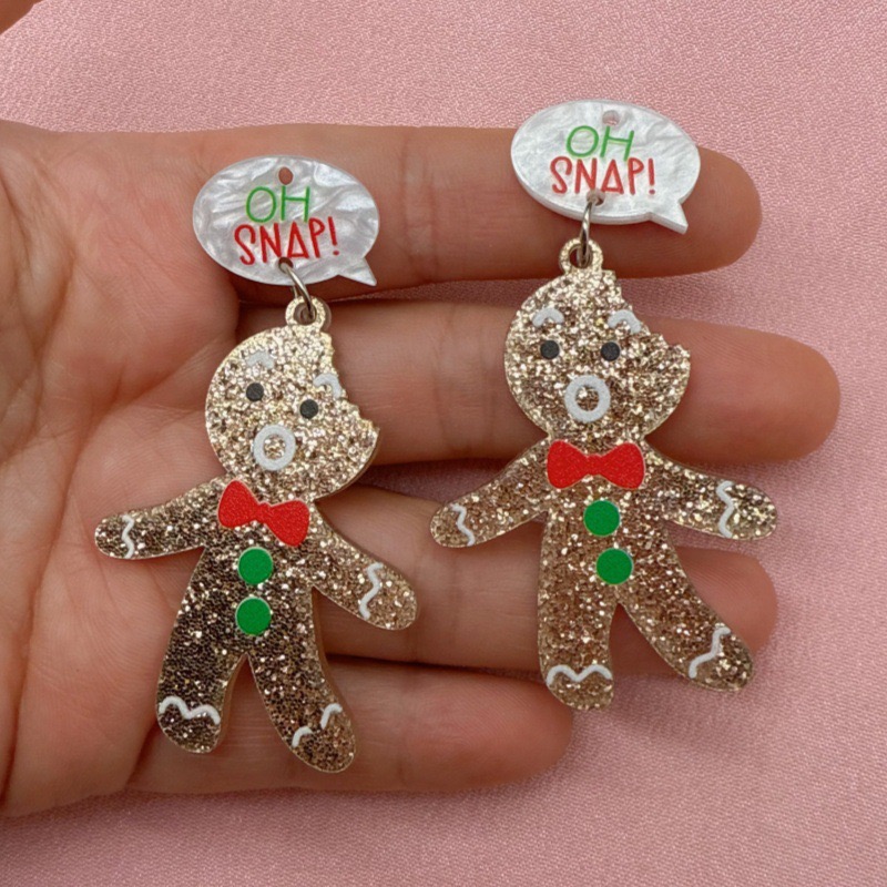 10 Stück niedliche Weihnachts- – Jewelry Making Pendants Bewertung und Preis