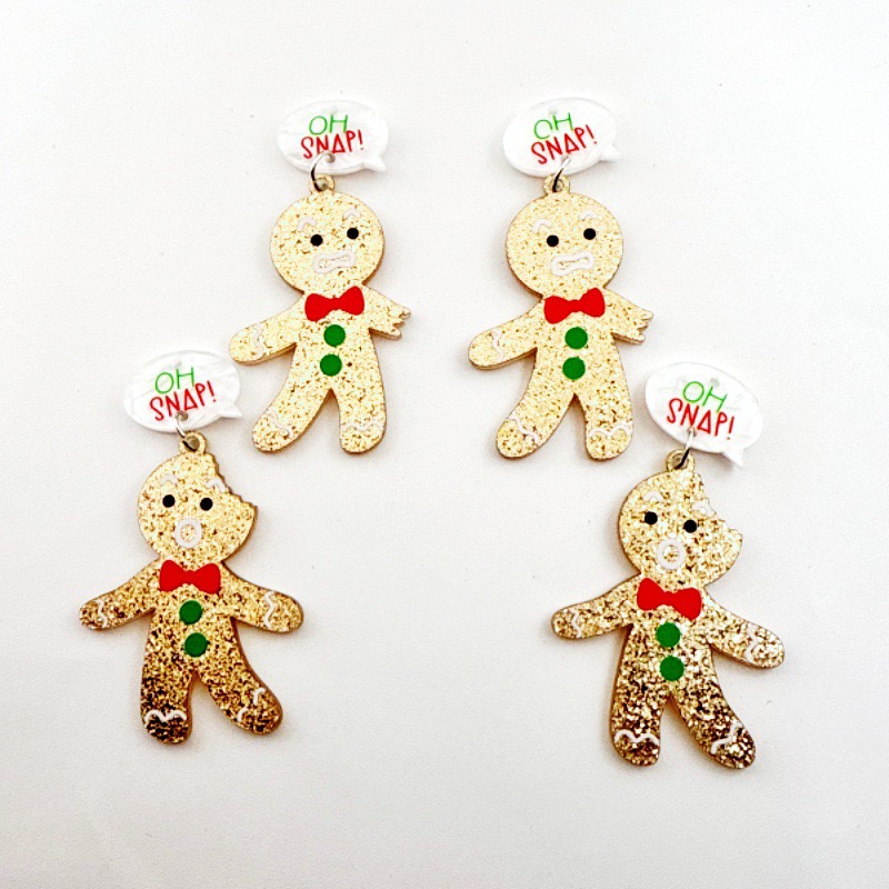 10 Stück niedliche Weihnachts- – Jewelry Making Pendants Bewertung und Preis