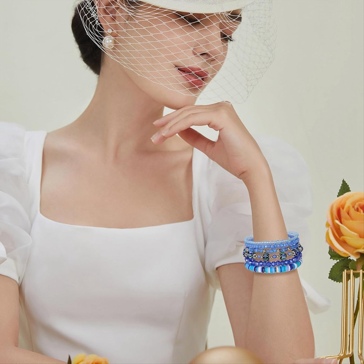 ABJS Memory-Beading-Draht, Sch – Memory Wire Bracelet Bewertung und Preis
