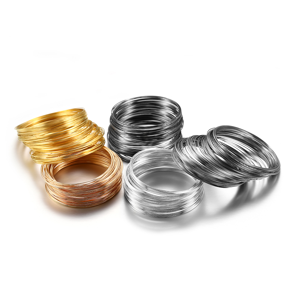 100 Schlaufen/Lot 0,6 mm Silbe – Jewelry Making Loops Bewertung und Preis