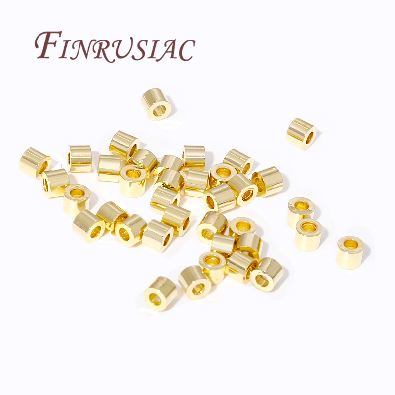 2.5*2mm Rohr perlen für Schmuc – Crimp Bead Tube Bewertung und Preis