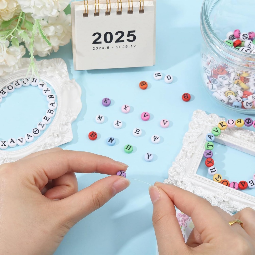 Kits zur Herstellung von griec – Jewelry Making Thread Bewertung und Preis