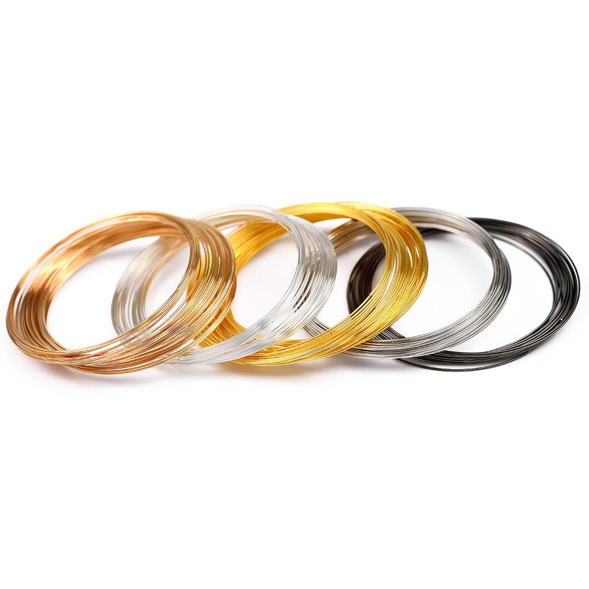 Speicher Stahldraht 50 Schleif – Memory Wire Bracelet Bewertung und Preis