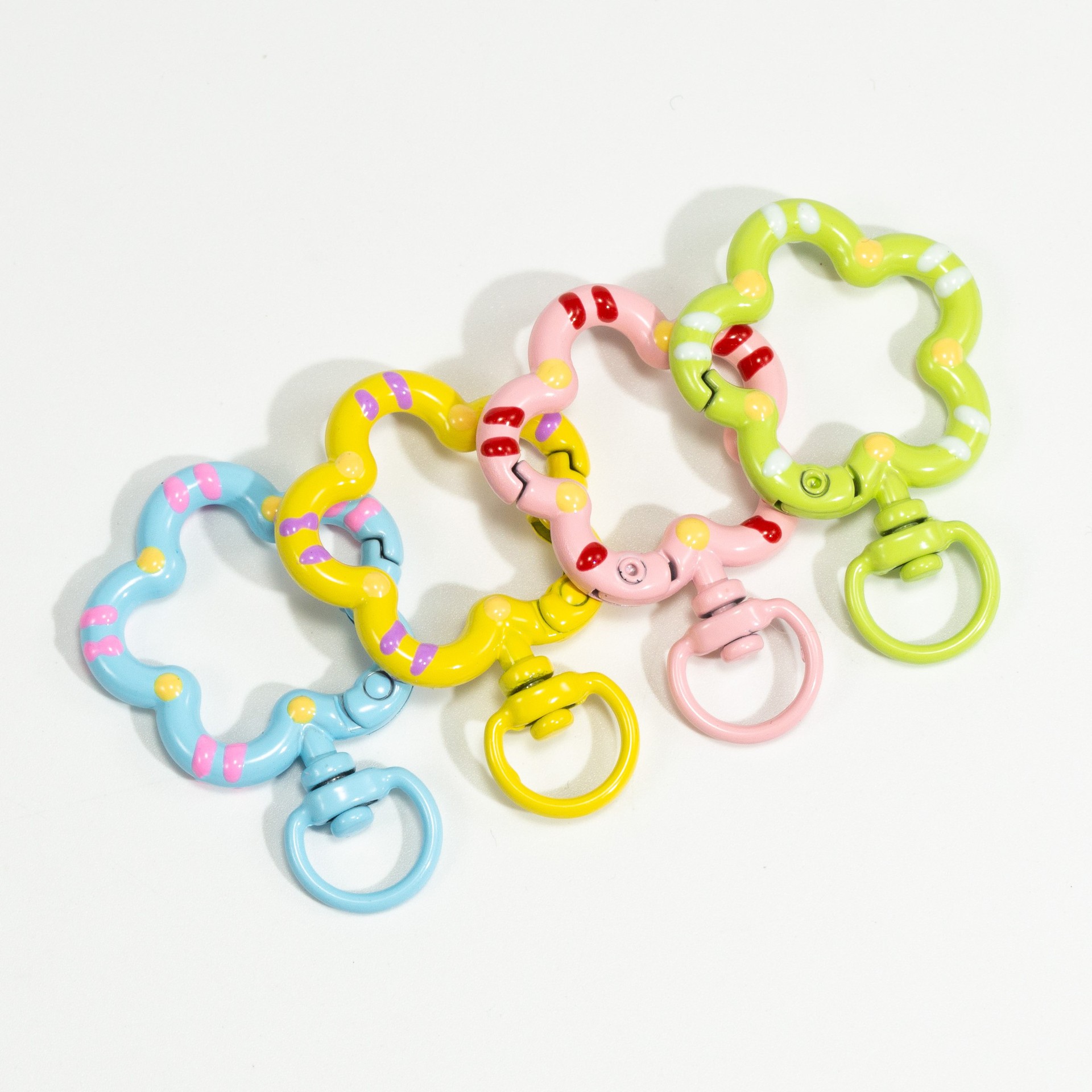 5 Stück Karabinerverschlüsse a – Jewelry Making Hoops Bewertung und Preis