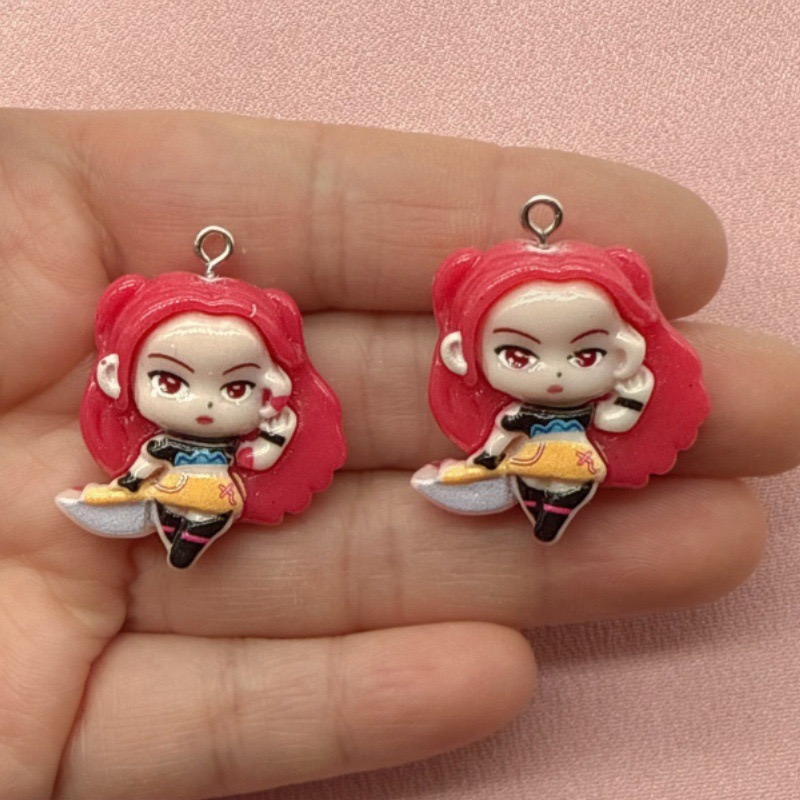 10 Stück Cartoon-Anhänger aus  – Jewelry Making Pendants Bewertung und Preis