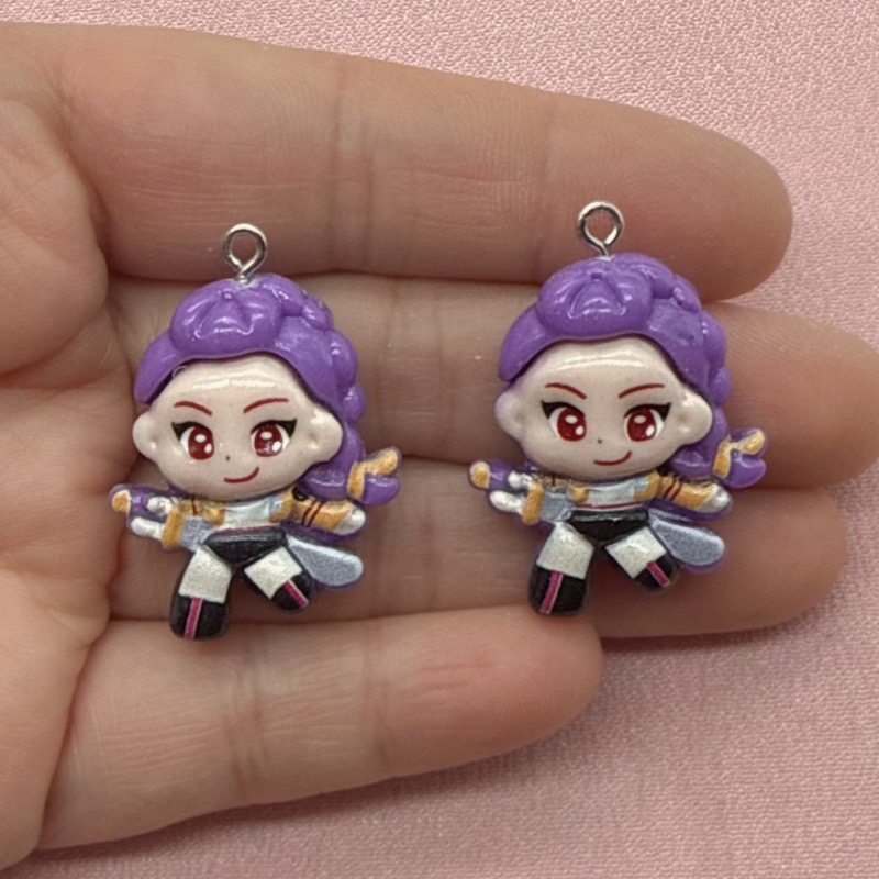 10 Stück Cartoon-Anhänger aus  – Jewelry Making Pendants Bewertung und Preis
