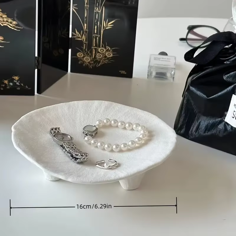 Kreative Keramik-Schmuckablage – Jewelry Making Desk Bewertung und Preis