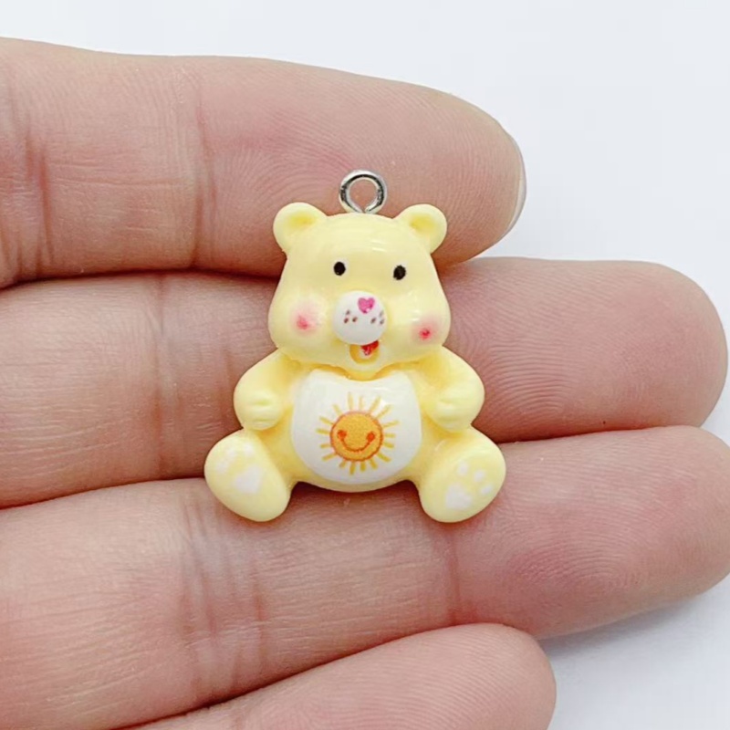 10 Stück Cartoon-Tier-Anhänger – Jewelry Making Pendants Bewertung und Preis