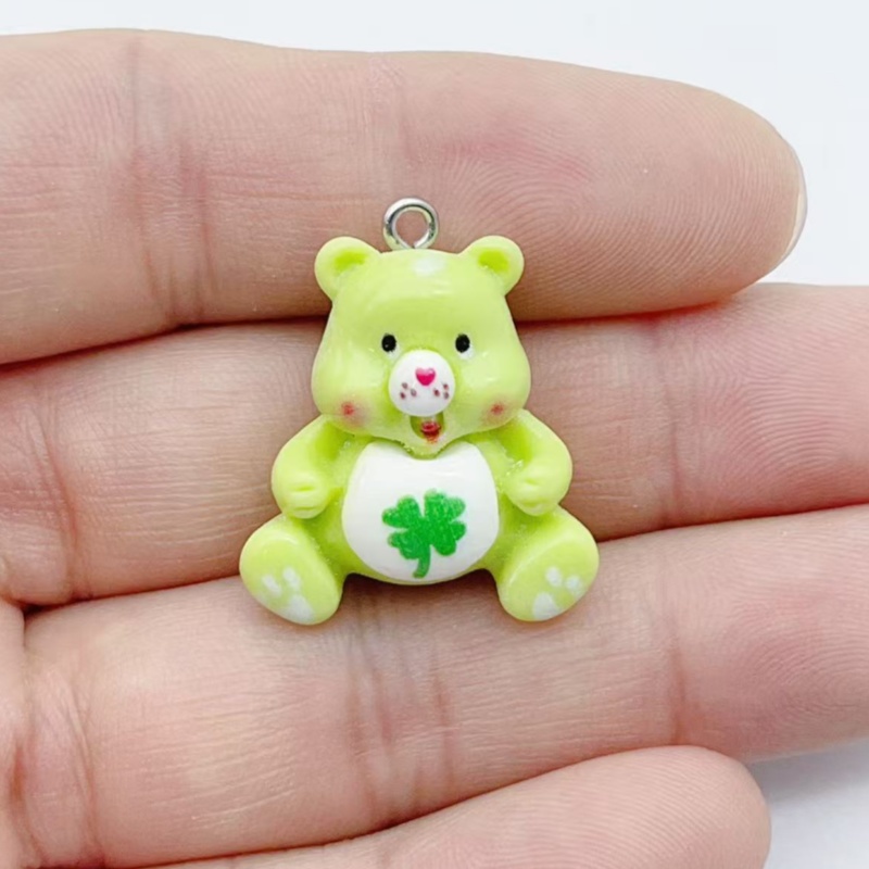 10 Stück Cartoon-Tier-Anhänger – Jewelry Making Pendants Bewertung und Preis