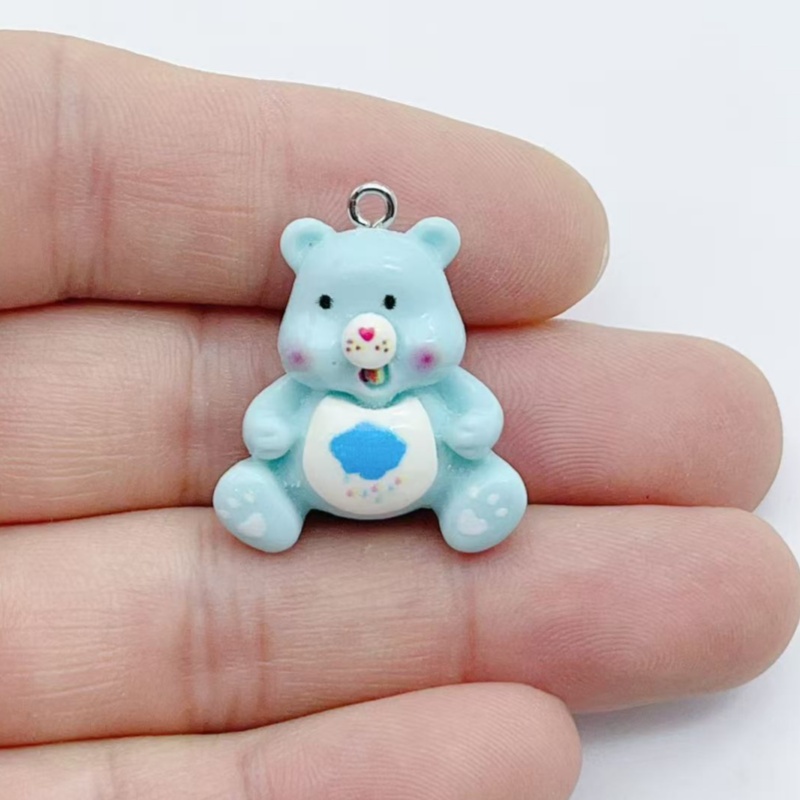 10 Stück Cartoon-Tier-Anhänger – Jewelry Making Pendants Bewertung und Preis
