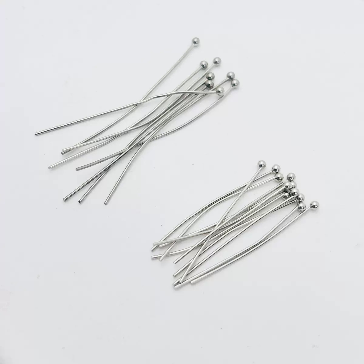 200 Stück/Lot 16 20 25 30 40 5 – Jewelry Making Head Pins Bewertung und Preis