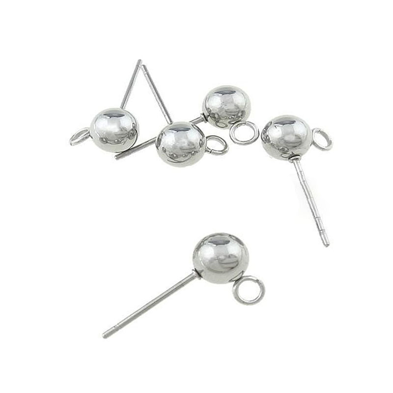 20 Stücke Edelstahl 3/4/5/6/8m – Jewelry Making Loops Bewertung und Preis