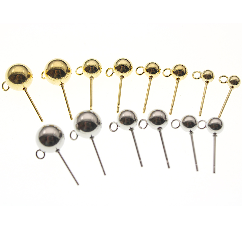 20 Stücke Edelstahl 3/4/5/6/8m – Jewelry Making Loops Bewertung und Preis