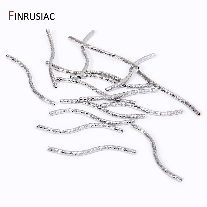 14/18K vergoldetes Messing, 20 – Crimp Bead Tube Bewertung und Preis