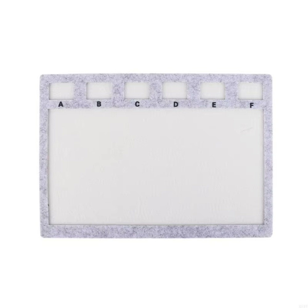 Filz-Perlensortiermatte mit Al – Jewelry Making Desk Bewertung und Preis
