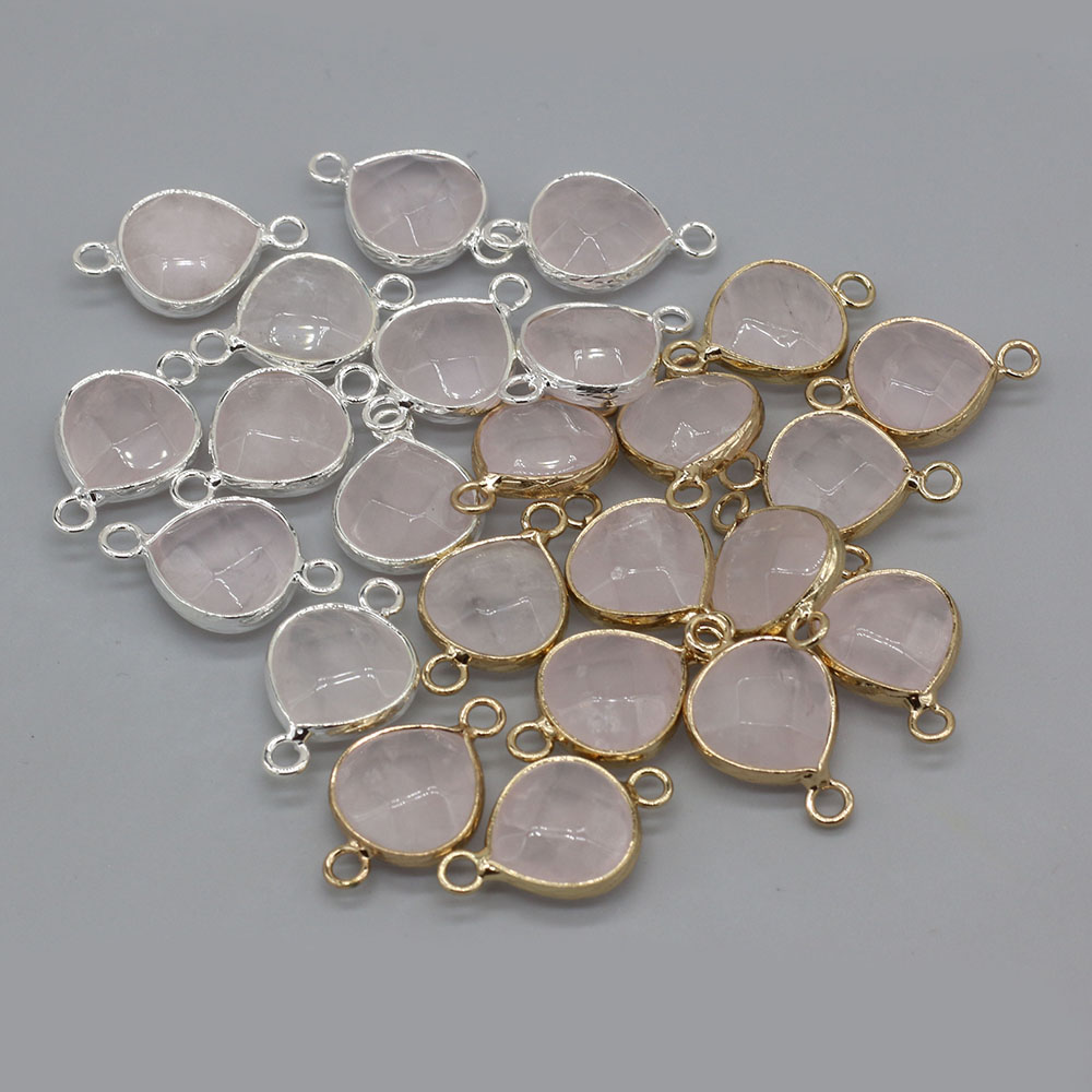2 stücke Natürliche Stein Ansc – Jewelry Making With Stones Bewertung und Preis