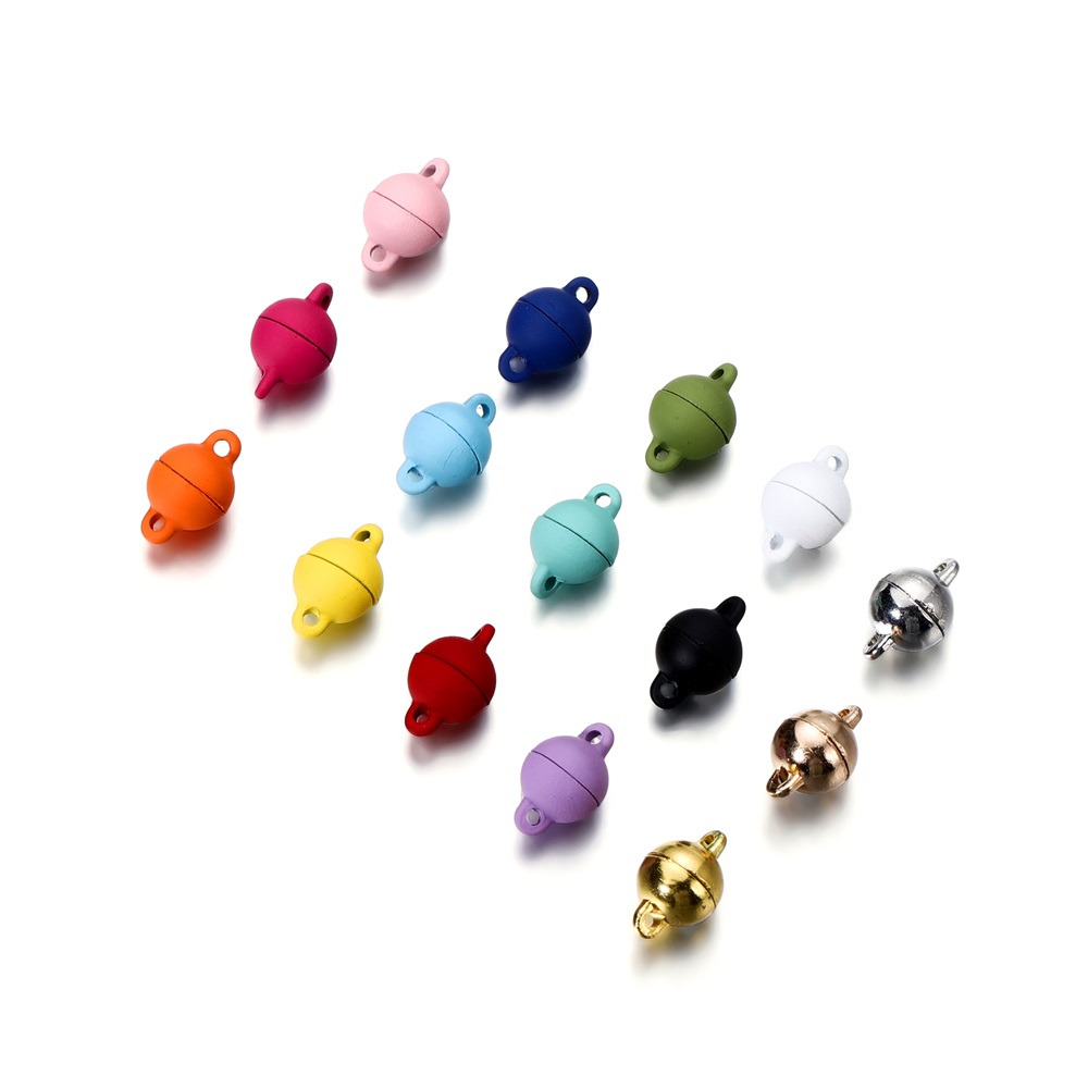 5pairs Liebe Herz Magnet Steck – Jewelry Making For Couples Bewertung und Preis