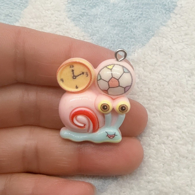 10 Stück Cartoon-Harzanhänger, – Jewelry Making Pendants Bewertung und Preis