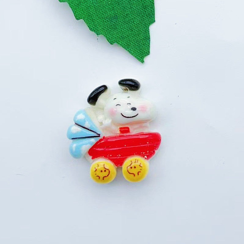 12 Stück Cartoon-Hunde-Anhänge – Jewelry Making Pendants Bewertung und Preis