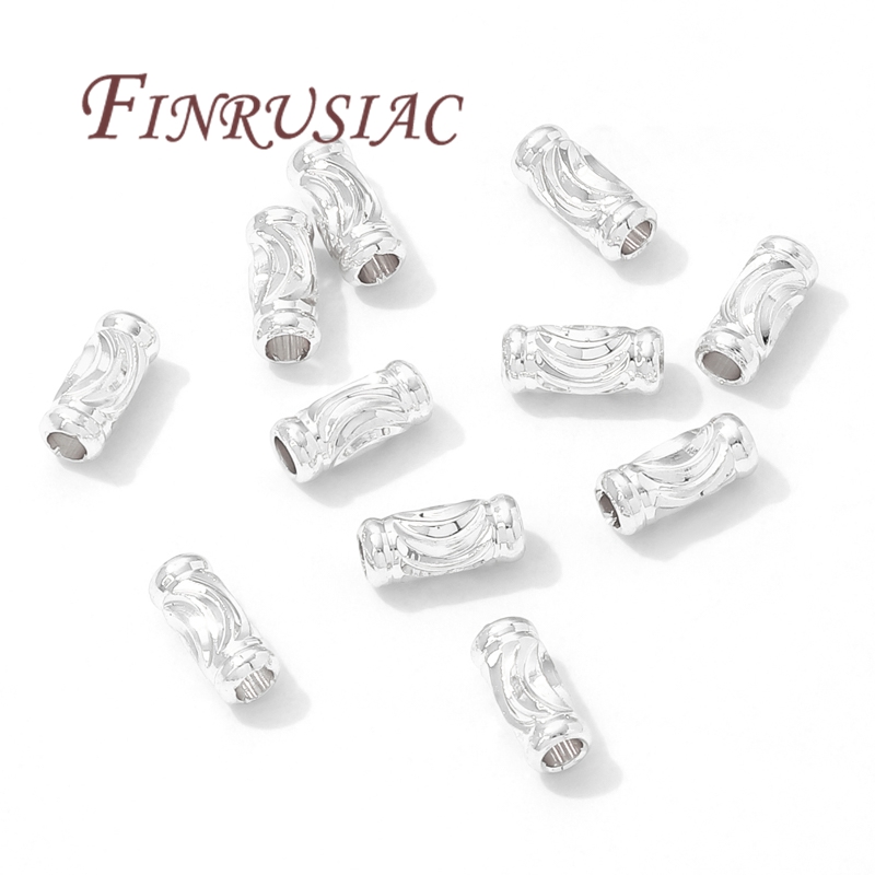 3mm*7mm Rohrperlen Spacer Perl – Crimp Bead Tube Bewertung und Preis