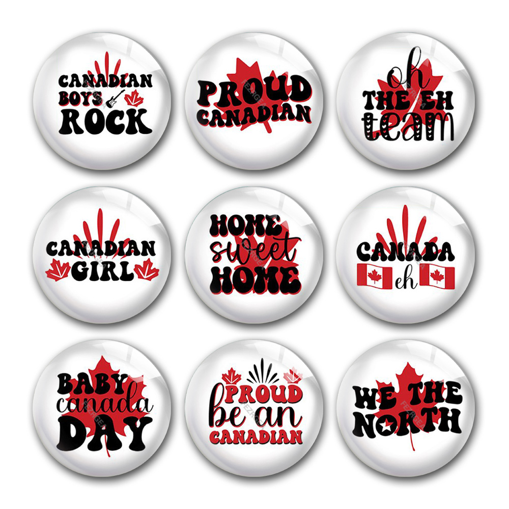 Kanada Tag Die North Ahorn Bla – Jewelry Making Supplies Canada Bewertung und Preis
