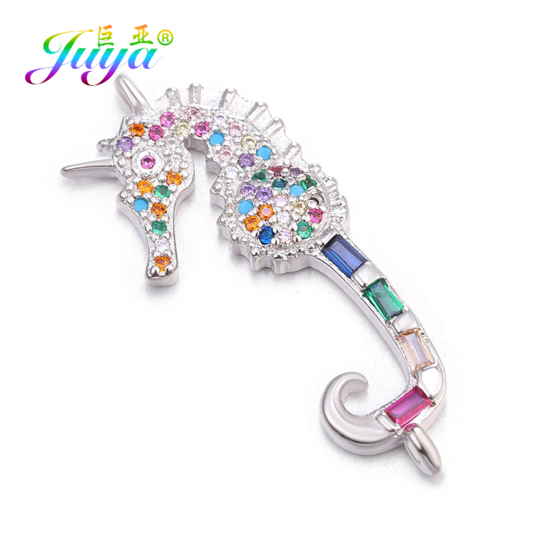 Juya 18K vergoldete, bunte Zir – Jewelry Making Loops Bewertung und Preis