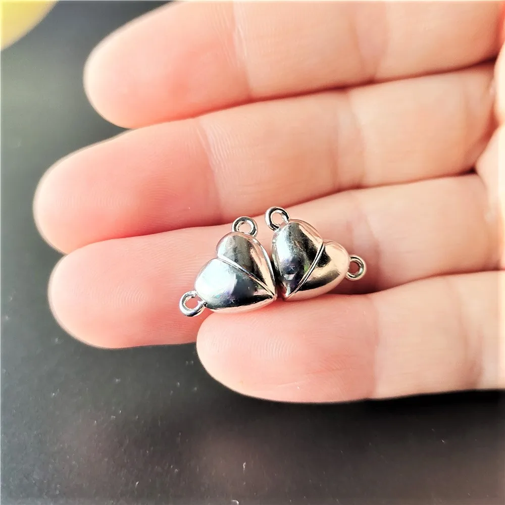 5 Paare lieben Herz magnetisch – Jewelry Making For Couples Bewertung und Preis