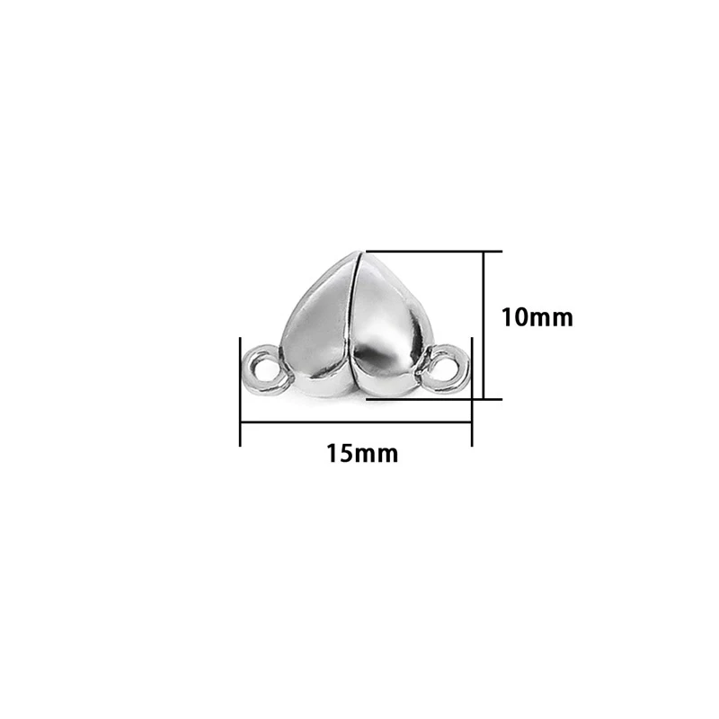 5 Paare lieben Herz magnetisch – Jewelry Making For Couples Bewertung und Preis