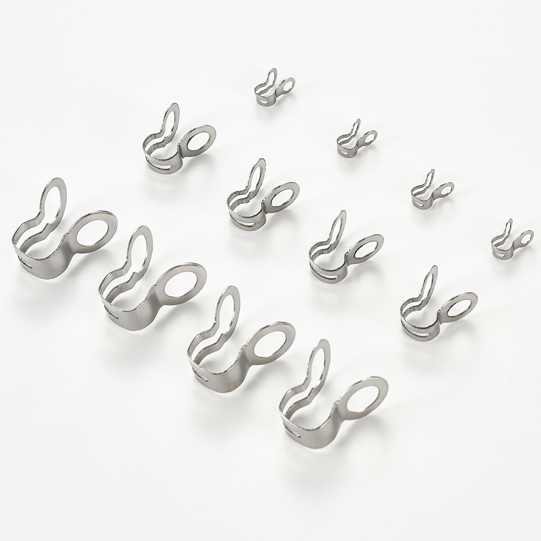 30 Stück Edelstahl-Kugelketten – Jewelry Making Loops Bewertung und Preis