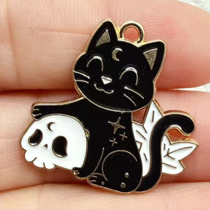 10 Stück Original-Legierungs-E – Jewelry Making Pendants Bewertung und Preis